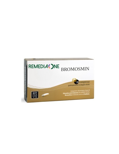 Bromosmin - Integratore per il benessere