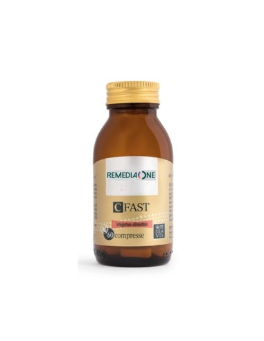 C Fast Vitamina C - 60 Compresse