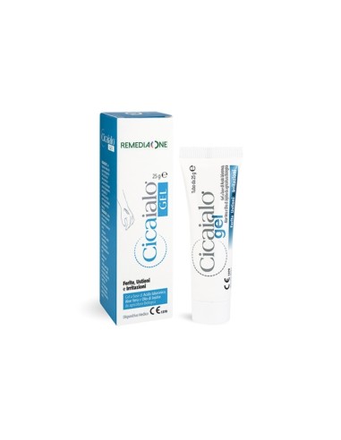 Cicaialo Gel 25g - sollievo rapido