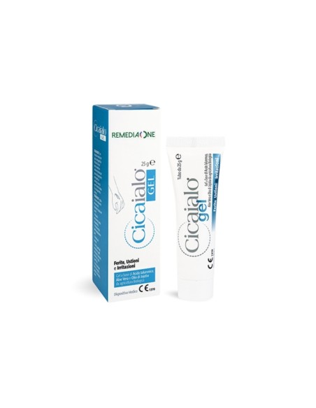 Cicaialo Gel 25g - sollievo rapido