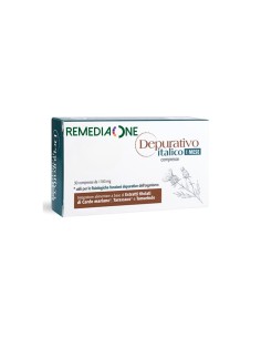 Remedia One - Depurativo Italico  30 Compresse