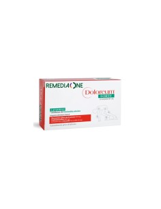 Remedia One - Doloreum Forte  20 Compresse