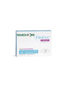Remedia One - Fitoeye Capsule  30 Capsule