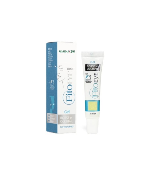 Fitoeye Gel Contorno Occhi Borse e Occhiaie