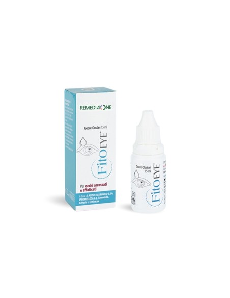 Fitoeye Gocce Oculari - Benessere Occhi