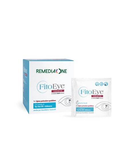 Salviette Sterili Fitoeye - Igiene sicura