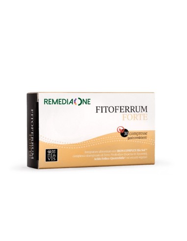 Fitoferrum Forte Integratore Ferro