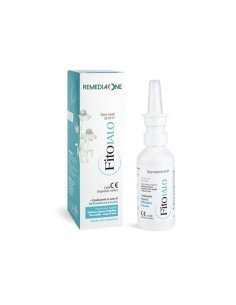 Remedia One - Fitoialo Spray Nasale  50 ml
