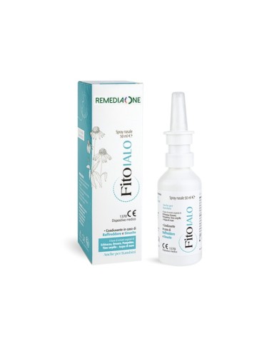 Remedia One - Fitoialo Spray Nasale  50 ml