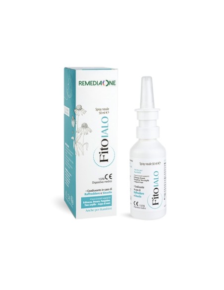Remedia One - Fitoialo Spray Nasale  50 ml