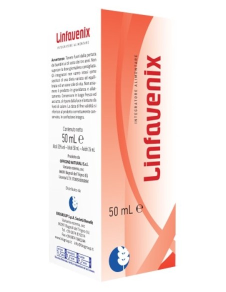 Integratore Circolazione Venosa