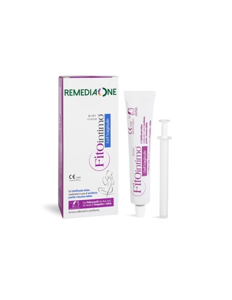Fitointimo Gel 40 ml + 6 Cannule