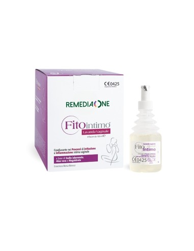 Fitointimo Lavanda - cura intima Remedia One