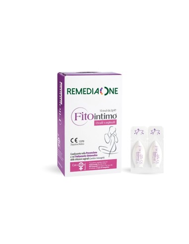 Fitointimo Ovuli 10x2g - Benessere intimo