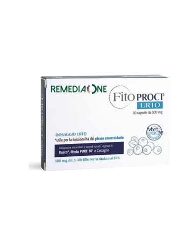 Fitoproct Urto: sollievo rapido e naturale