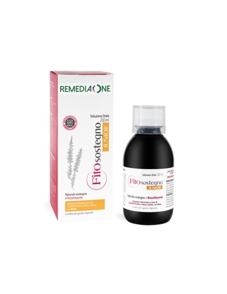 Fitosostegno Sciroppo Junior 200 ml