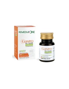 Remedia One - Gastro Re-Build Intolerance  45 Compresse