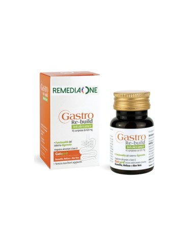 Gastro Re-Build Intolerance: supporto digestivo