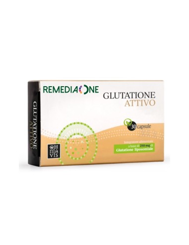 Glutatione Attivo - Remedia One