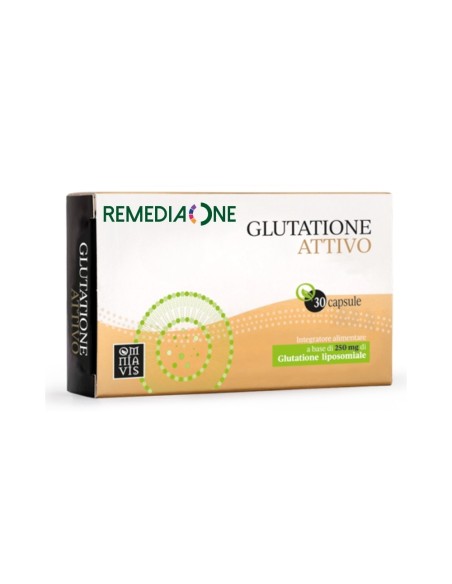 Glutatione Attivo - Remedia One