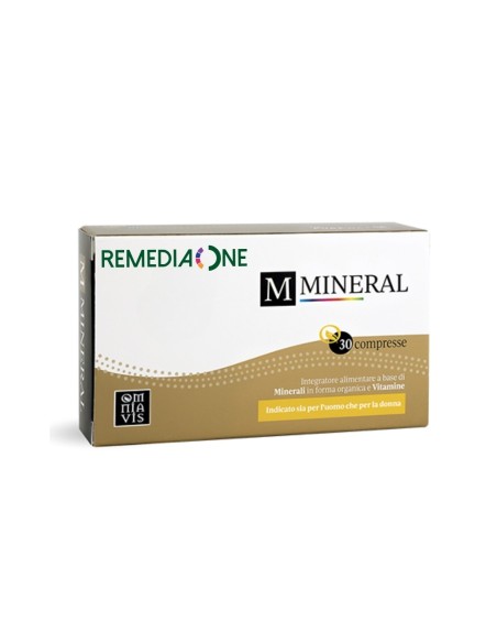 M Mineral 30 Perle - Remedia One