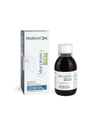 Mucotuss Libera Zero 200 ml
