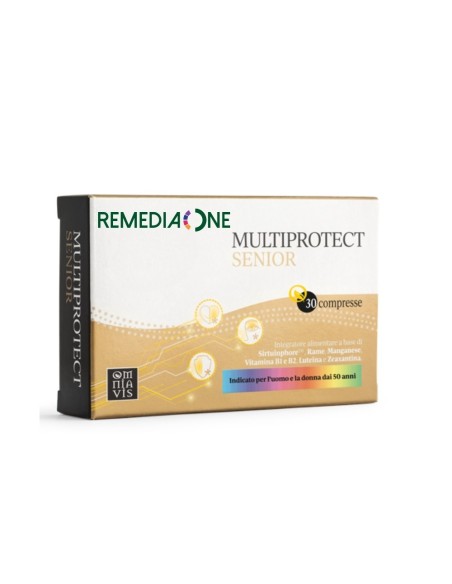 Multiprotect Senior 30 Perle - Remedia One