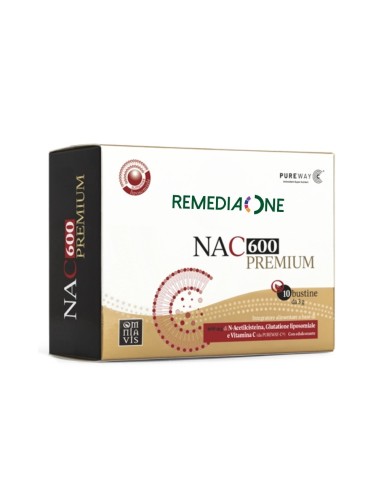 NAC 600 Premium
