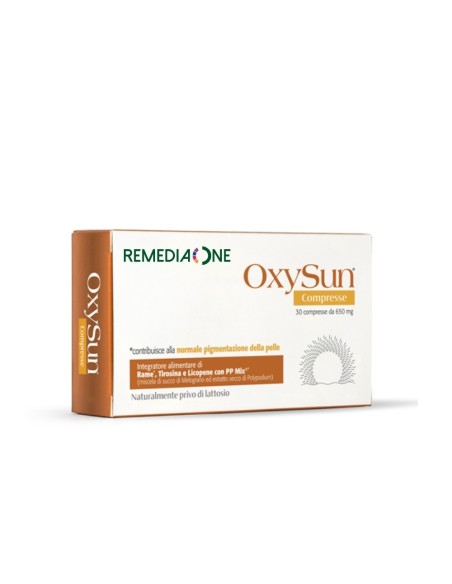 Oxysun Integratore