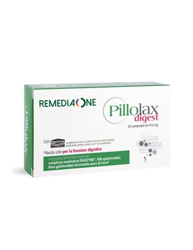 Pillolax Digest - Supporto Digestivo