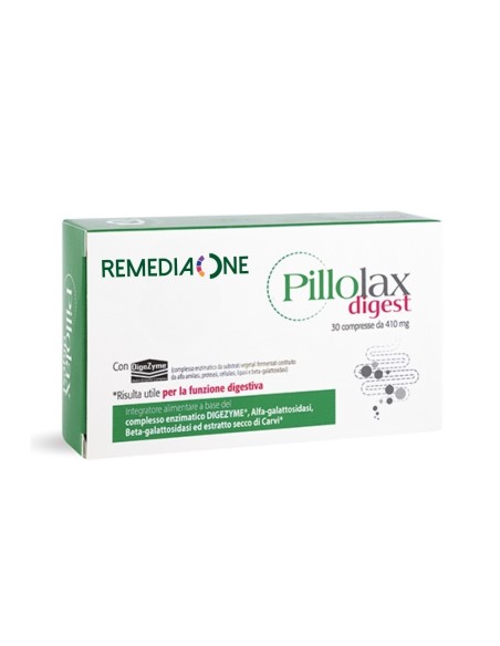 Pillolax Digest - Supporto Digestivo