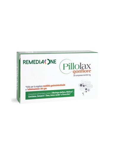 Pillolax Gonfiore - Sollievo naturale