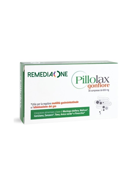 Pillolax Gonfiore - Sollievo naturale