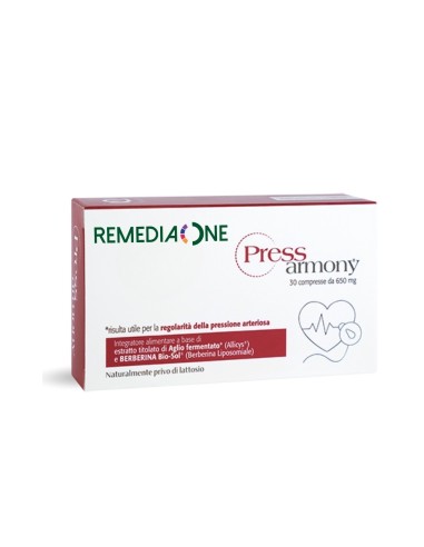 Pressarmony 30 Compresse