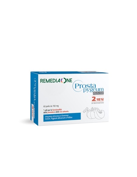 Prostapygeum Plus: Benessere prostata 2 mesi