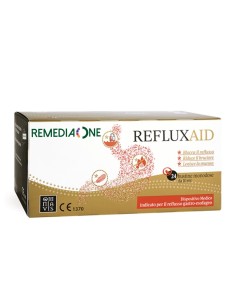 Remedia One - Refluxaid Stick  20 Stick Monodose 10 ml