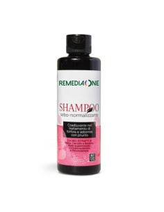 Remedia One - Shampoo Sebo-Normalizzante  200 ml