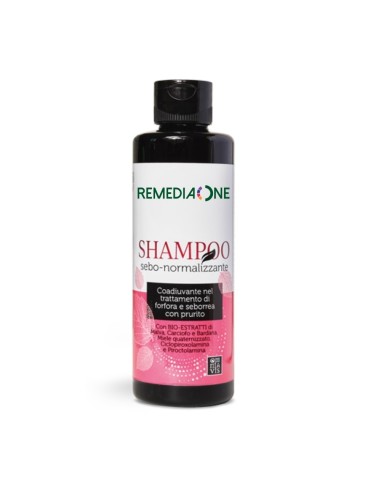 Shampoo Sebo-Normalizzante Remedia One