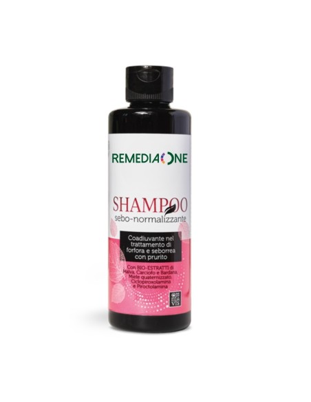 Shampoo Sebo-Normalizzante Remedia One