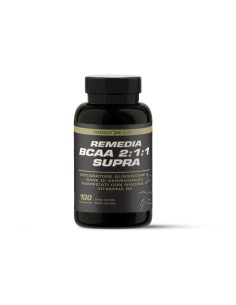 Remedia One - Remedia BCAA 2:1:1 Supra  100 Compresse