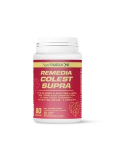 Remedia One - Remedia Colest Supra  60 Compresse