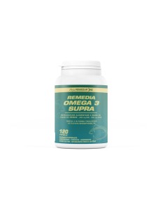 Remedia One - Remedia Omega 3 Supra 120 Perle