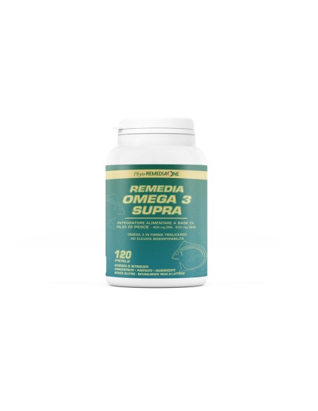 Omega 3 Supra - Integratore di Omega 3