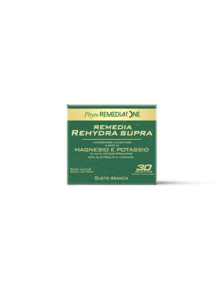 Remedia Rehydra Supra