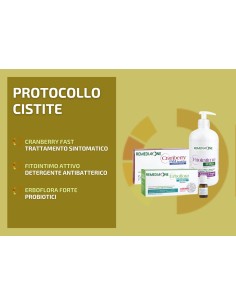 Protocollo Cistite