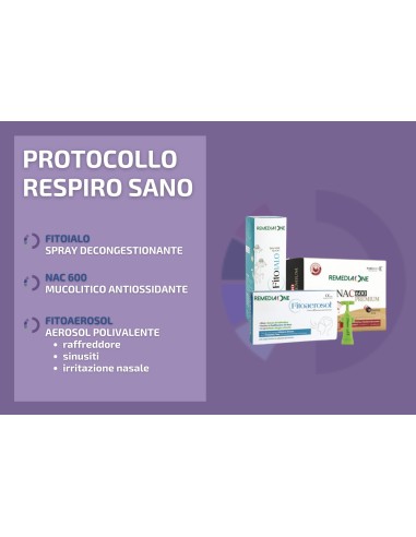 Protocollo Respiro Sano