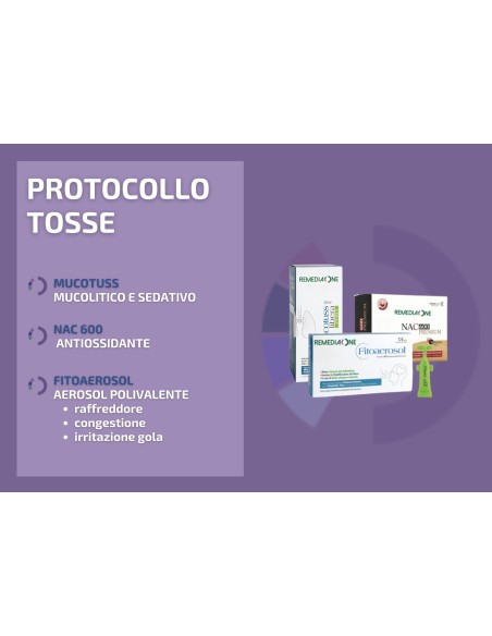 Protocollo Tosse