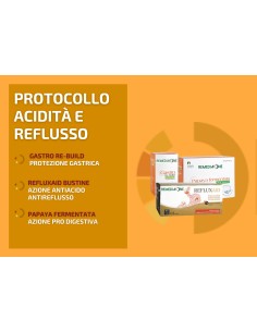 Protocollo Acidità e Reflusso