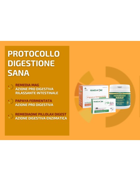 Protocollo Digestione Sana