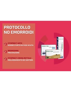 Protocollo No Emorroidi